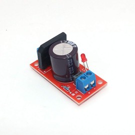 DollaTek Audio Power Supply Amplifier Board 8A Power Rectifier Filter Plate amplifier