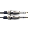 Stagg SAC3PS DL - Cable de instrumento de conector a