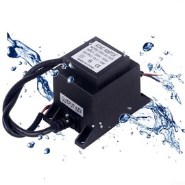 LED Transformer 15 W Power Supply 12 V AC/AC Transformer External Power Supply IP67
