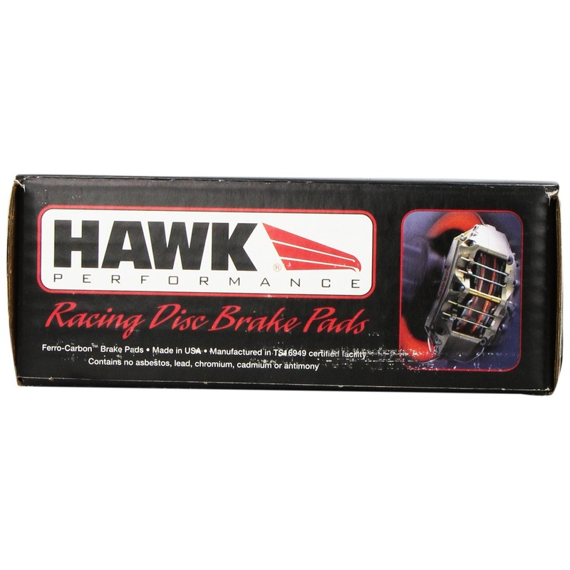 Hawk Performance HB289N.610 HP Plus Brake Pad