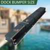 Dock Bumpers, 48'' Boat Dock Bumper Guards Marine Boat Bumpers