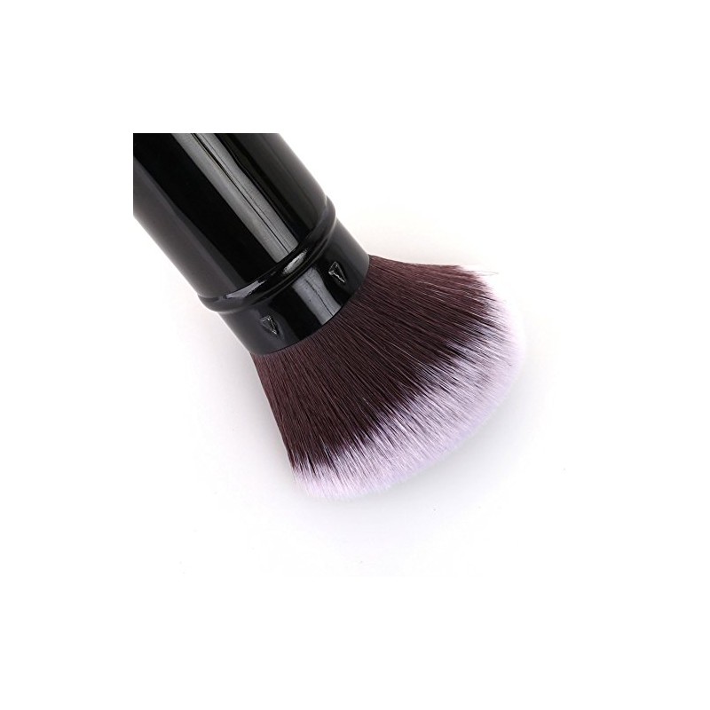 Retractable Makeup Blush Brushes, Sinide Professional Kabuki Brush Set -