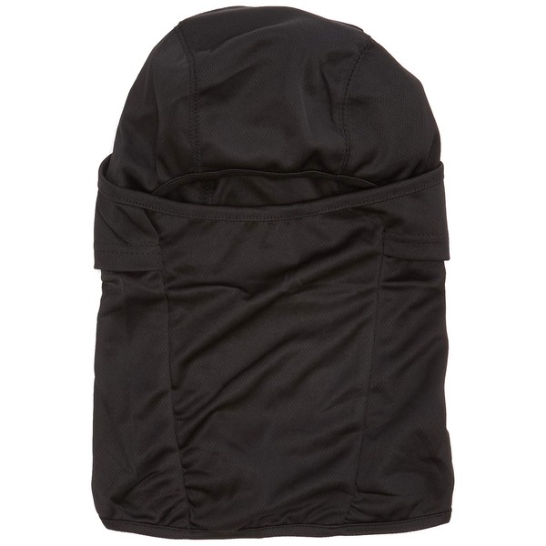 Mil-Tec Miltec Unisex Balaclava Sturmhaube, Schwarz, One Size