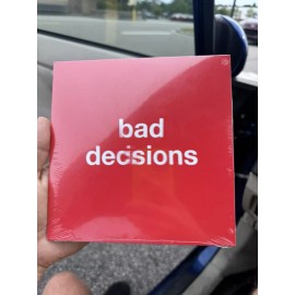 BTS Benny Blanco Snoop Dog MrBeast Bad Decisions 45 VINYL SEALED RARE 7 INCH