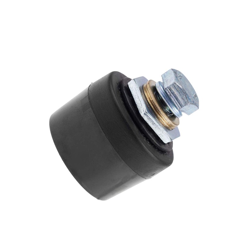 Heavy Insulated One Pair 400-500A 70-95mm Welding Cable Panel Connectors