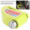 Waterproof Disc Brake Lock Kit 110dB Anti Theft Security Alarm