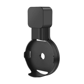 SEIMITSU Wall Mount Holder Black for ᴅᴏᴛ 3, Smart Home Outlet Wall Mount Stand for ᴅᴏᴛ 3rd Generation Speaker Holder, Space Saving Accessories Without Messy Wires, Simplify Declutter Your Living Space