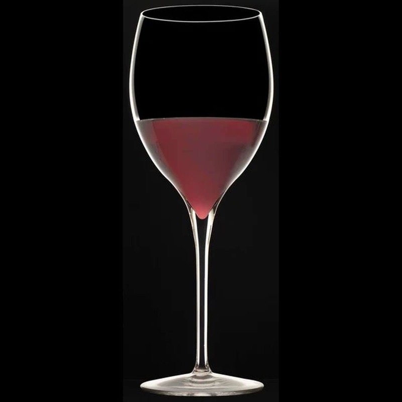 Luigi Bormioli Magnifico 20-Ounce Wine Stemware, Set of 4