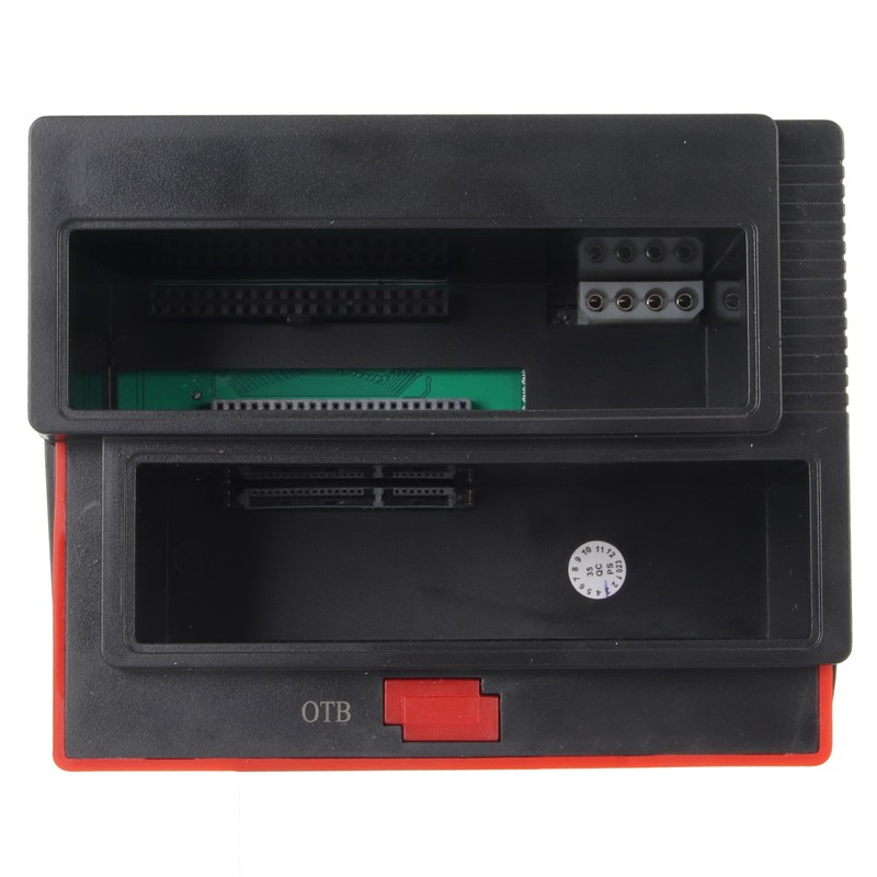 HDD Docking Station Dual Bay 480Mbps USB2.0 to SATA IDE