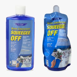 Ettore 30116 Squeegee-Off Window Cleaning Soap, 16 Fl Oz (Pack of 2)