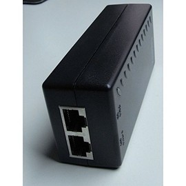 Wantec PoE Injector with home charger