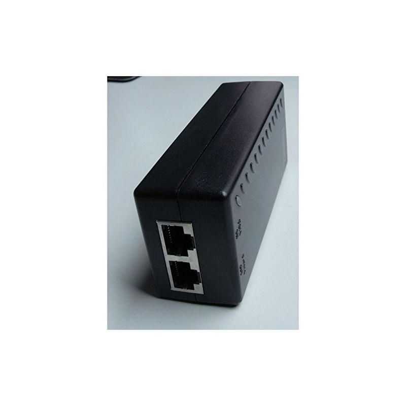 Wantec PoE Injector with home charger