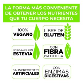 Forzagen | Vegan Greens + Reds 270 G | Vitaminas Y Fibra Sabor Mixed Berry