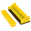 BEEComb Beekeeping Pole Trap 39 x 14 cm, Plastic, Pollen