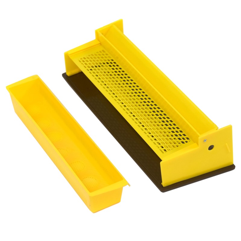 BEEComb Beekeeping Pole Trap 39 x 14 cm, Plastic, Pollen