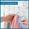 Towel Hangers, 8 Pieces Towel Clips for Hanging, Towel Clips