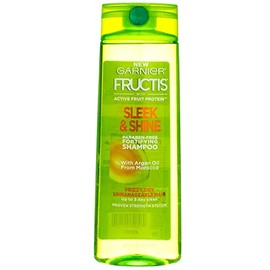 Garnier Hair Care Fructis Sleek & Shine Shampoo 12.5 oz