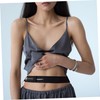 SAFIGLE Abdominal Fixation Belt Adjustable Soft Cotton Strap for Feeding