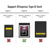 SIMPLETEK - CFEXPRESS Card Reader USB 3.1 Gen 2 |