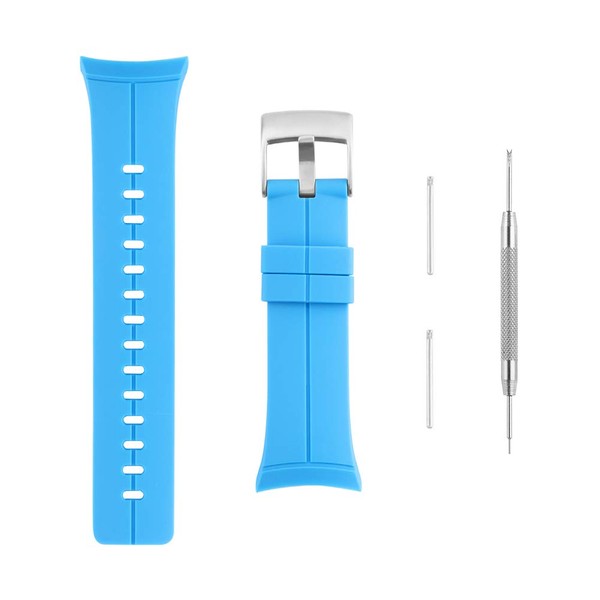 Sencato Watch Band Compatible with Suunto Spartan Ultra HR, Classic