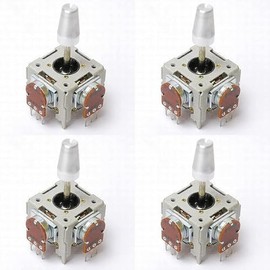 TX-26PRR-B10K Tsubame Radio Joystick Set of 4