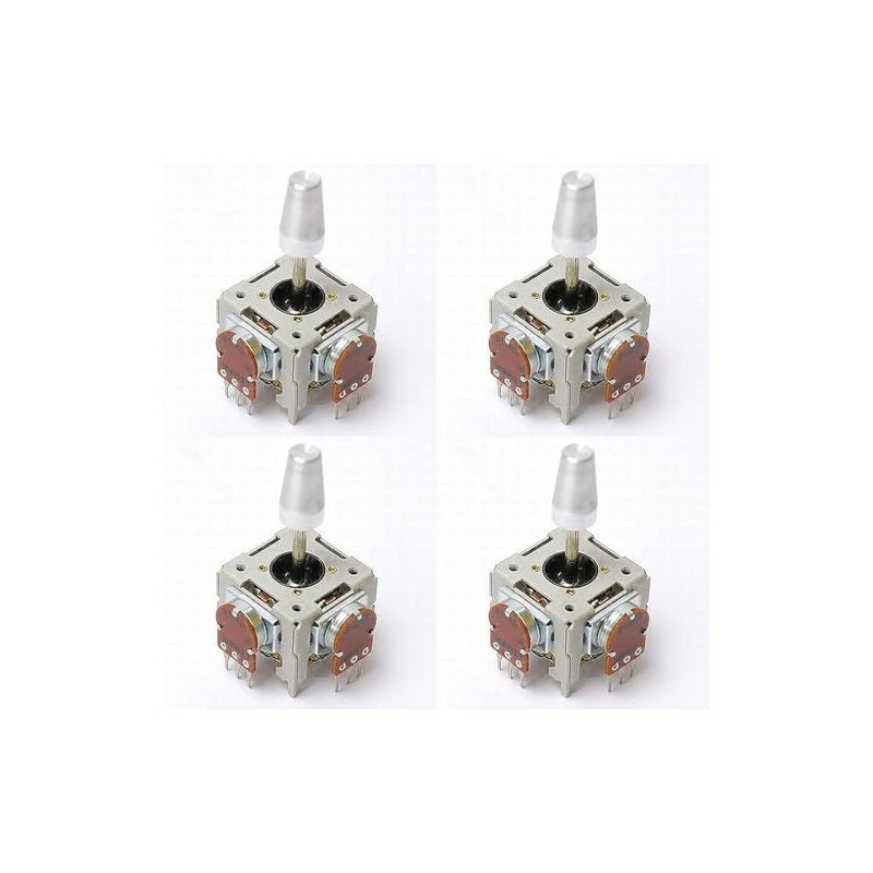 TX-26PRR-B10K Tsubame Radio Joystick Set of 4