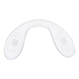 DROGO Replacement Nose Pads for Oakley Eyeglass/Sunglass Conductor 6 OO4106/Conductor 8 OO4107/Savitar OO6047/Tincup OX3184/Tincup Carbon OX5094/Tincup 0.5 Ti OX5099/Deadbolt OX5141-12 Pairs