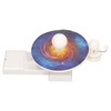 2 in 1 DIY Solar System Three Planets Stereoscopic Assembling
