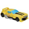 Transformers Toys Heroic Bumblebee Action Figure - Timeless Large-Scale Figure,