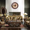 VIKMARI 8.5" Vintage Rooster Kitchen Clock Silent Wall Clock for