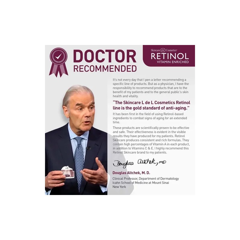 Retinol Anti-aging Crema De Manos - El Retinol Original Marc