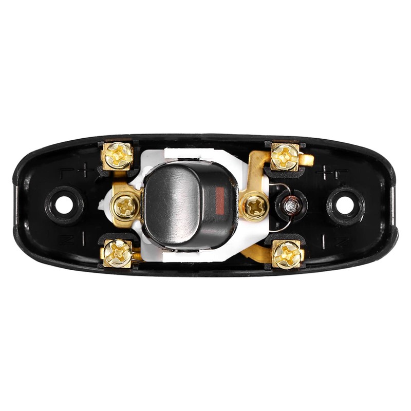 Power Switch Inline, AC 250V 10A Inline ON OFF Table