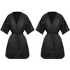 2 Piezas Capa de Corte de Pelo Profesional, Vestido de