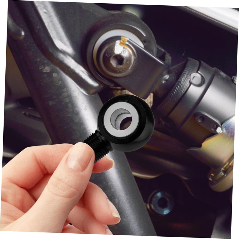 ULTECHNOVO Motorcycle Adapter Easy Installation for Enhanced Suspension Stylish Design