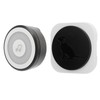 Wireless Pet Doorbell with Transmitter Receiver 4 Flashing Modes Touch