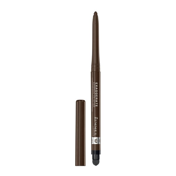 Rimmel London Exaggerate Waterproof Eye 1 Count (Pack of 1),