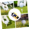 Kisangel Pcs Golf Equipment Must-Have Tees Markers Divot Tool Pencil