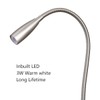 EVETHBEY LED Bedside Touch Dimmable Wall Mounted Reading Light -