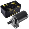 Caltric 799106 590476 Starter Motor for Briggs & Stratton Engine