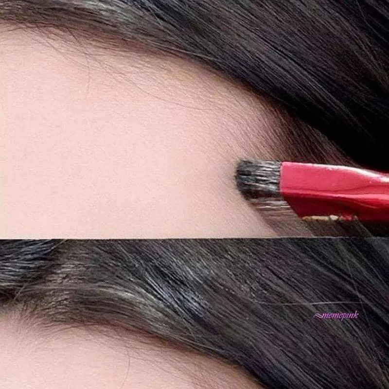 헤어라인 빗 머리 쉐딩 기능성 정리 브러 리 빗jkl817 Hairline