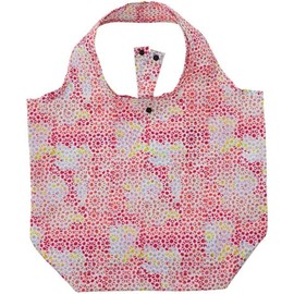 Torne Eco Bag, Lecoro Bag, S, Flower Mosaic, Folding Shopping Bag
