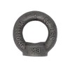 Ring Nuts M8 DIN 582 C15E Pack of 5 Eyelet