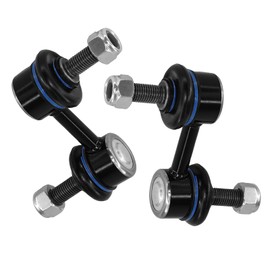 HAWK BROTHER Sway Bar Links, Replacement For Front Stabilizer Sway Bar End Link Kit Compatible With 2003-2013 Subaru Forester, 2002-2015 Subaru Impreza, 2005-2009 Subaru Outback - K750049