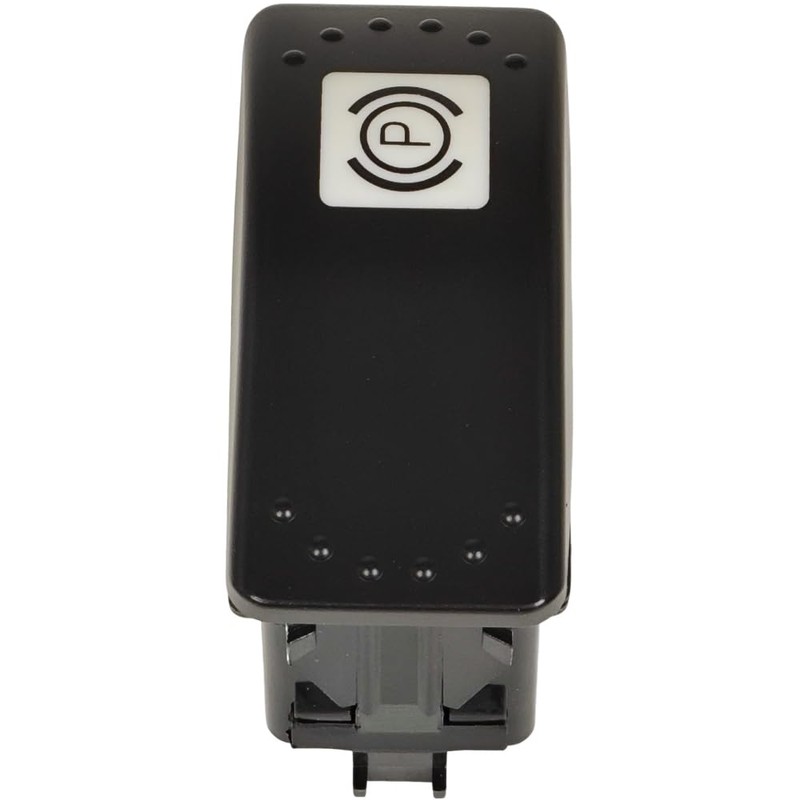 XYZIL 4 Pin ON-Off Parking Brake Rocker Switch 142-9320 Compatible