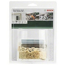 Bosch 2609256556 Polishing Set