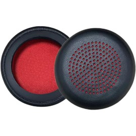 Almohadillas de piel sintética suave para auriculares Plantronics (C)