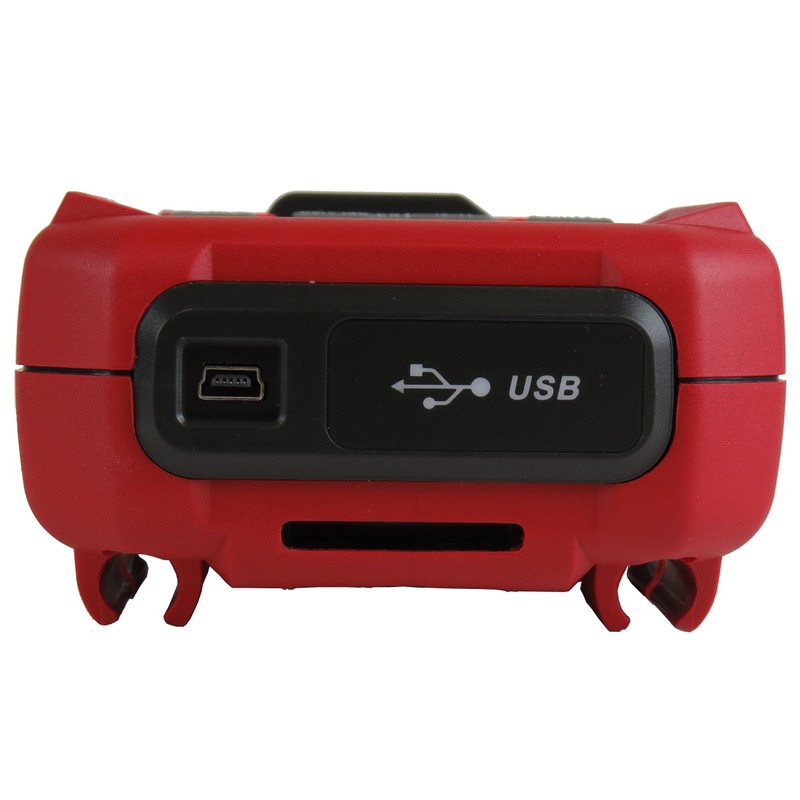 Tekpower TP8236 True RMS USB Digital Multimeter AC/DC Voltage Current