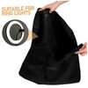 KOMBIUDA Portable Ring Light Carrying Bag Protective Storage Case for