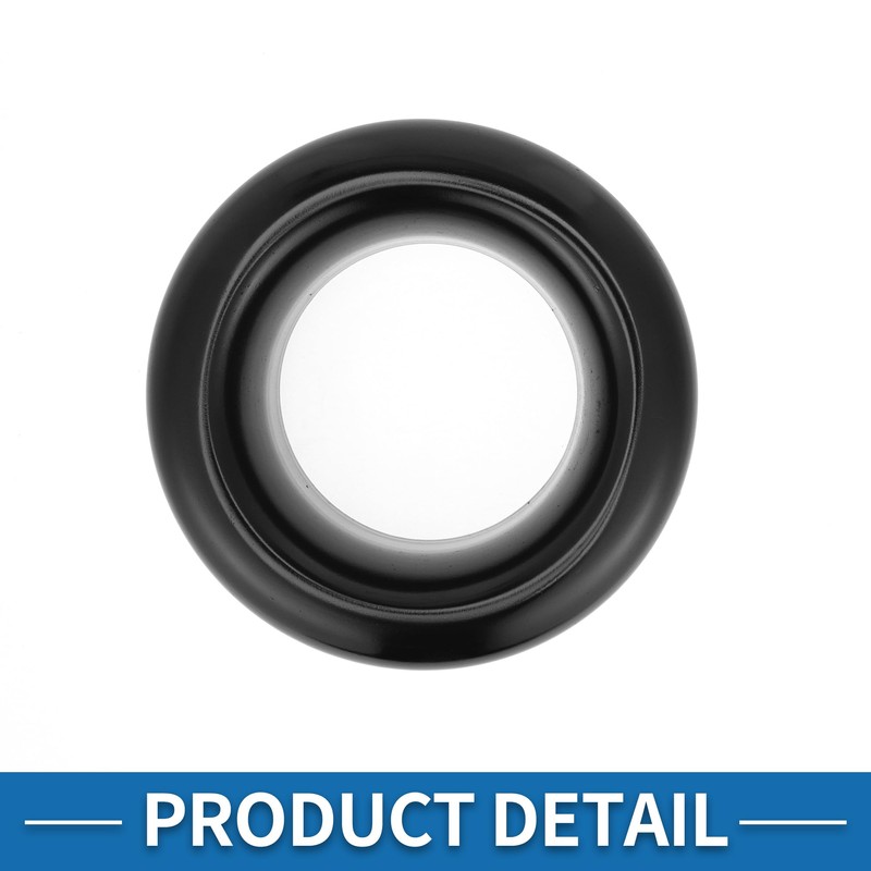 A ABSOPRO Velocity Stack Bellmouth Durable 3.98" ID 6.50" OD