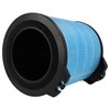 vhbw HEPA Filter Compatible with Hoover H-Purifier 300 Air Purifier